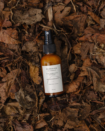 Desodorante Árbol del té + Cedro 60 ml